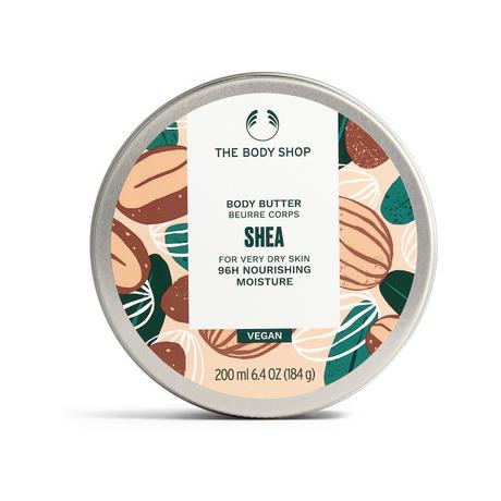 The Body Shop  Shea Body Butter 