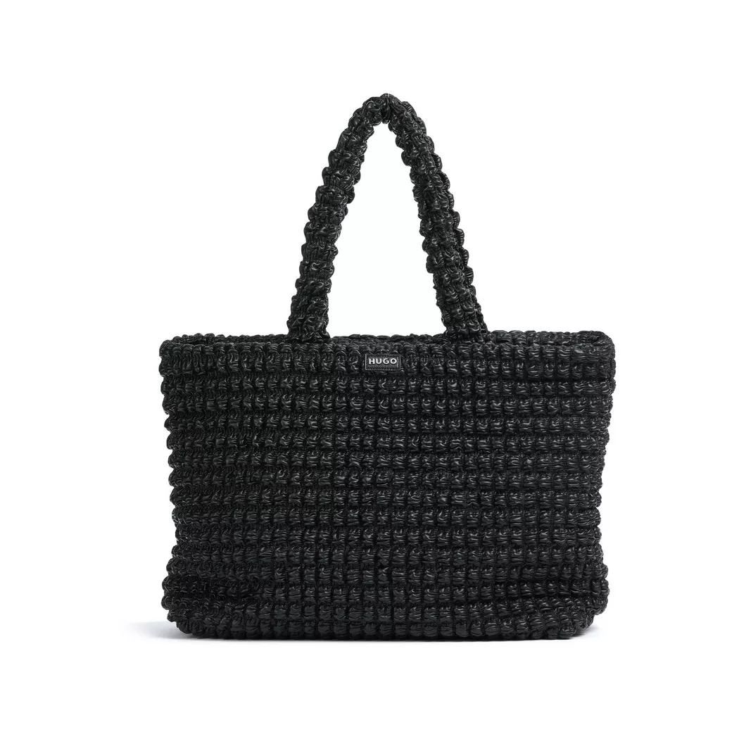Hugo - Shopper-Tasche, für Damen, Black, Größe ONESIZE