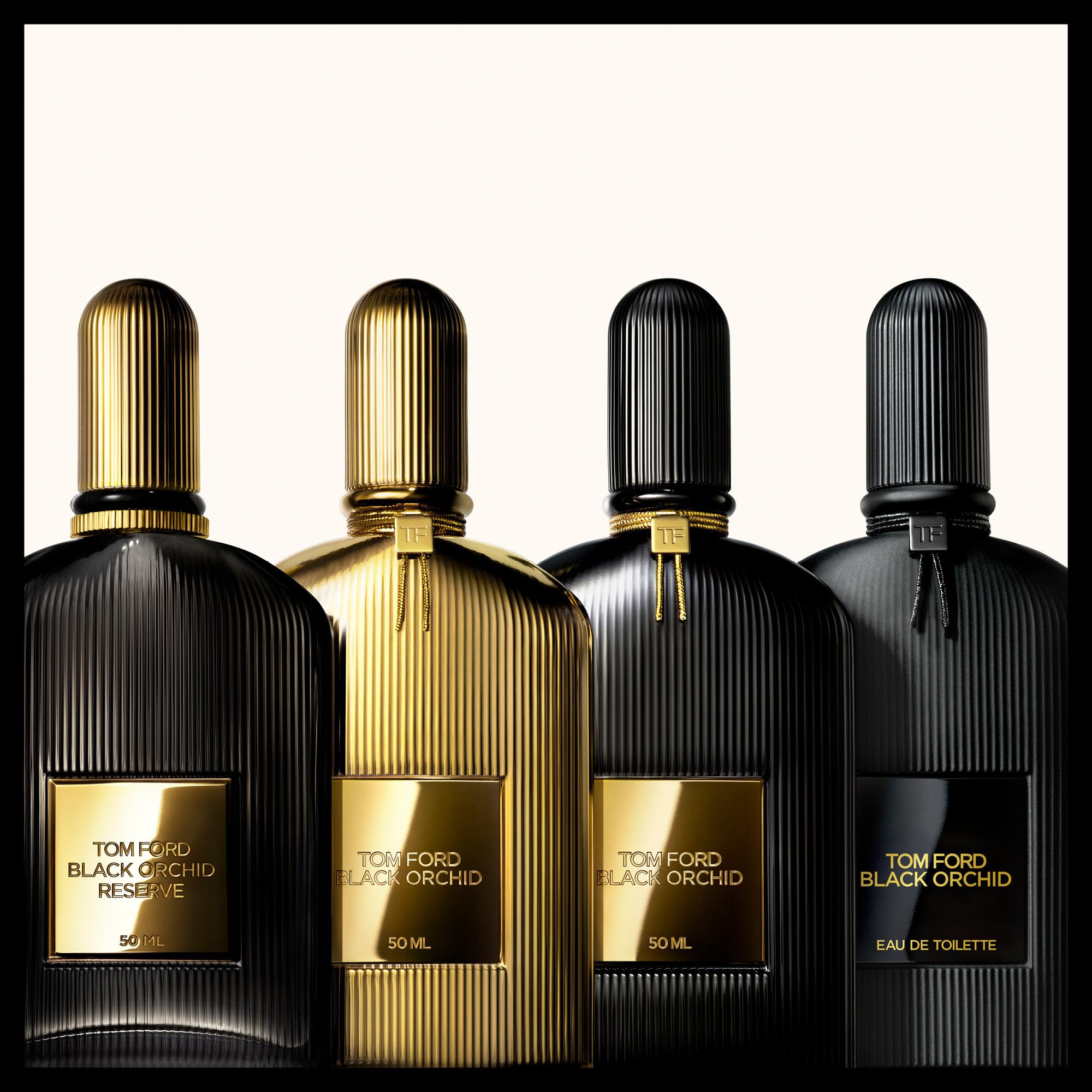 TOM FORD Black Orchid Reserve  