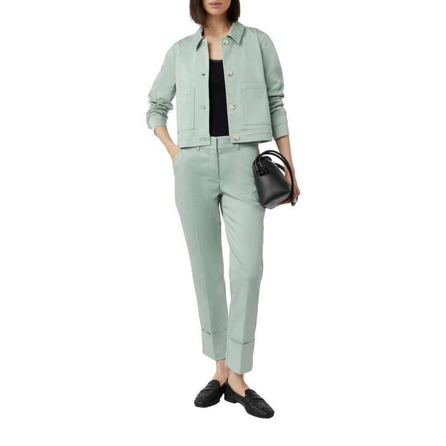 Comma  Veste 