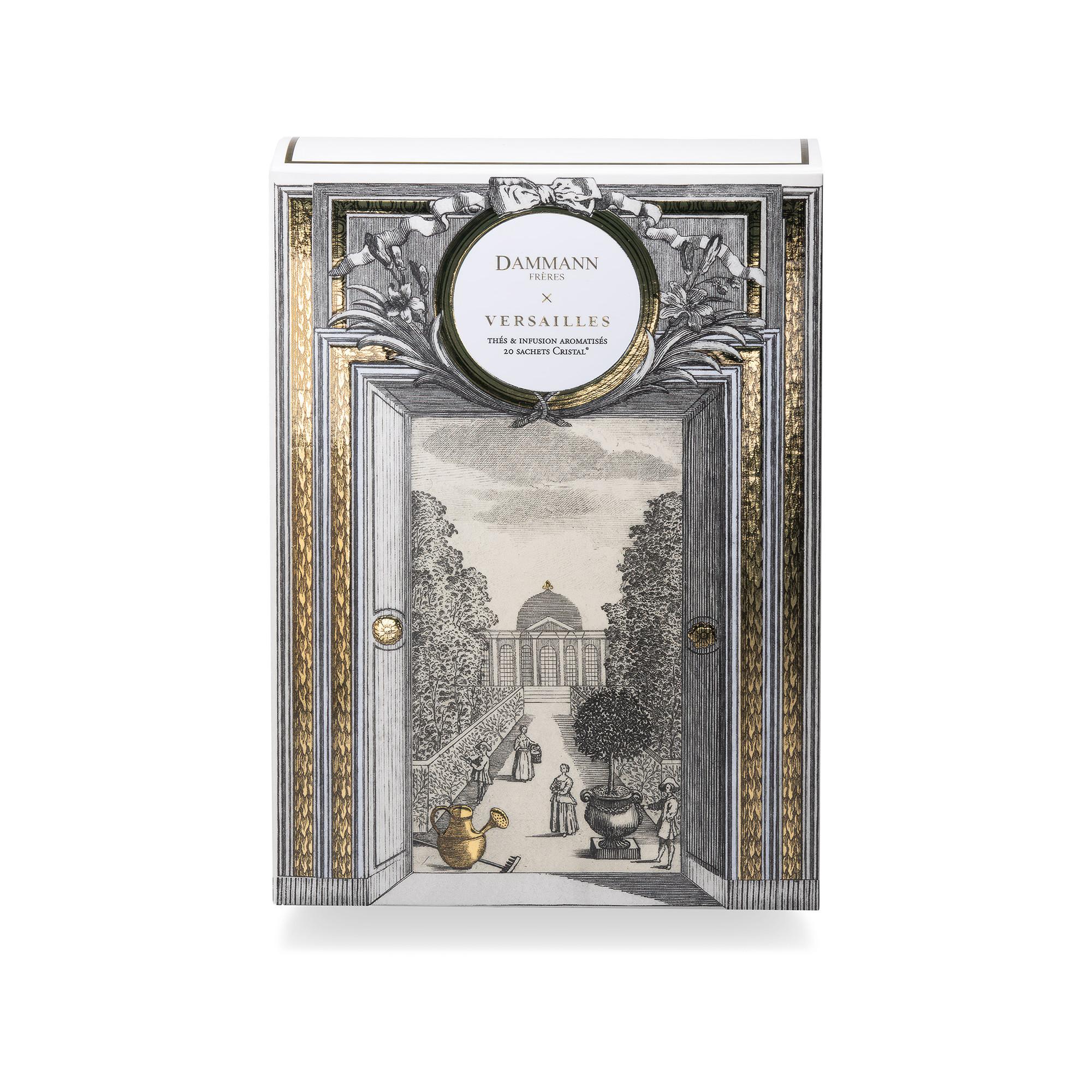 DAMMANN Frères X-MAS Versailles-Geschenkset 
