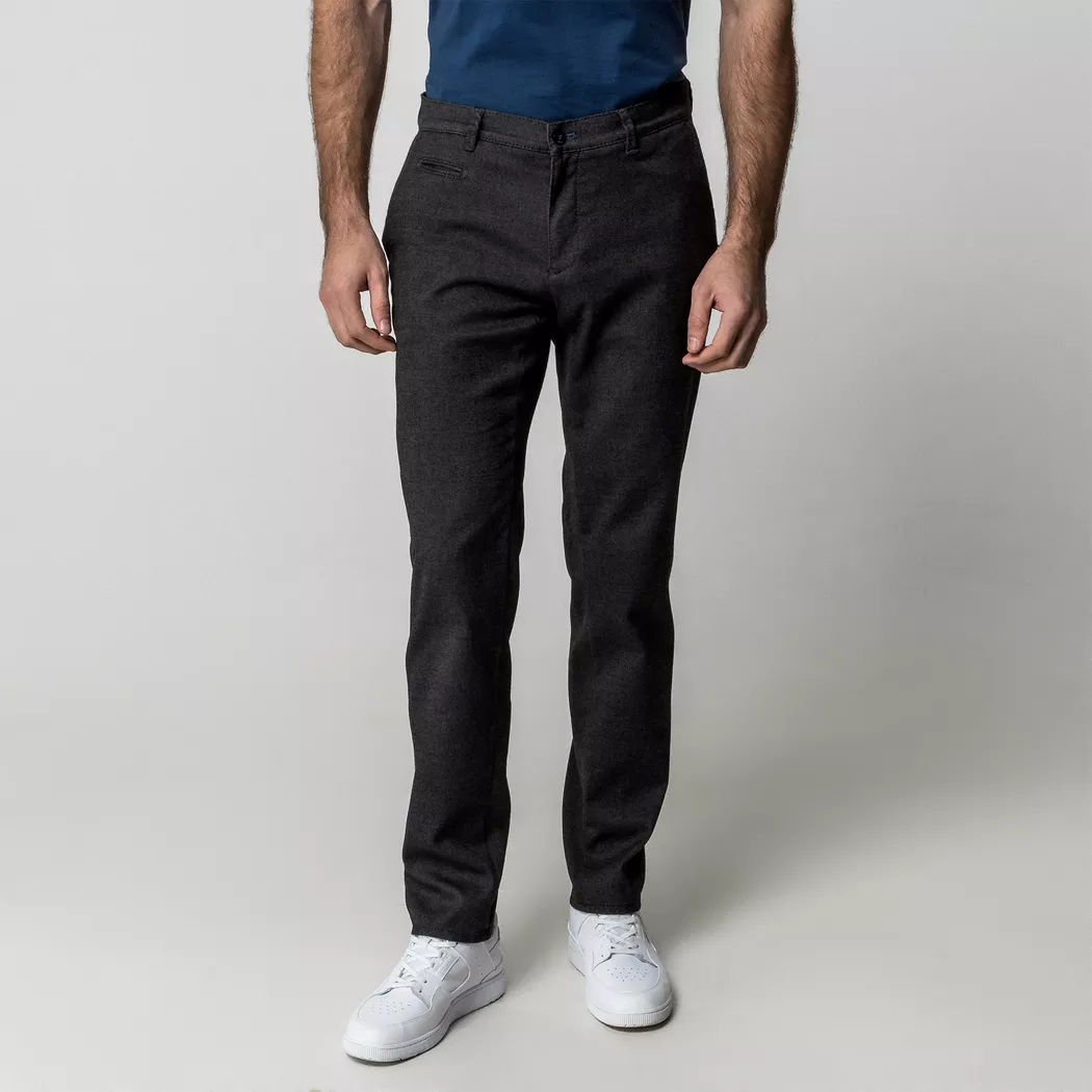 BRAX - Chinohose, für Herren, Anthrazit, Größe W33/L32