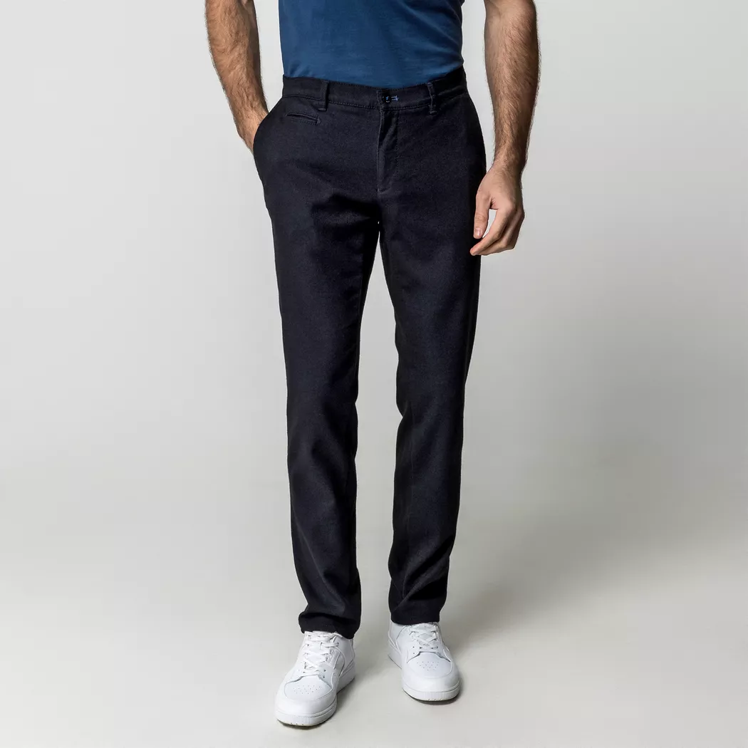 BRAX - Chinohose, für Herren, Marine, Größe W33/L32