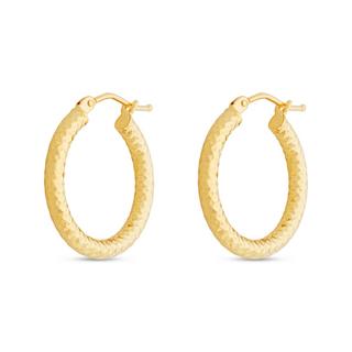 L' Atelier Gold 18 Karat by Manor  Ohrringe 