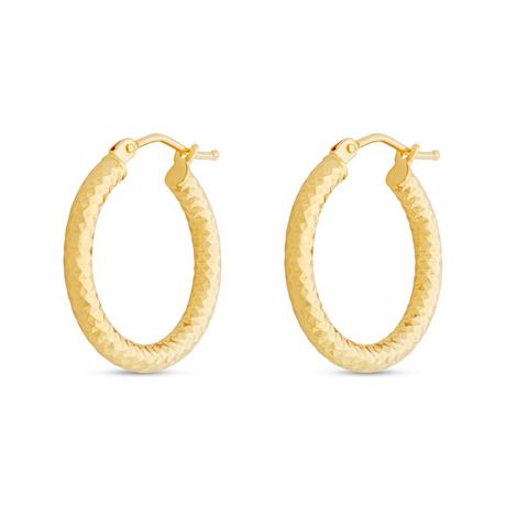 L' Atelier Gold 18 Karat by Manor  Ohrringe 