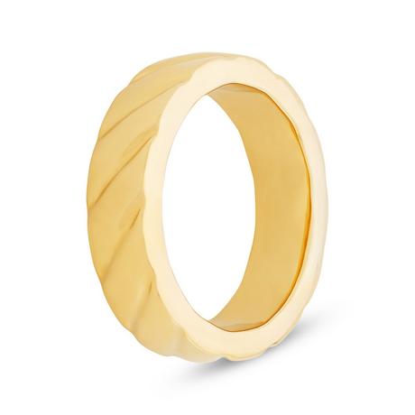 L' Atelier Gold 18 Karat by Manor  Trauring 