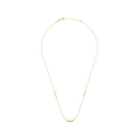 L' Atelier Gold 18 Karat by Manor  Halskette 