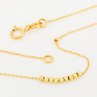 L' Atelier Gold 18 Karat by Manor  Halskette 