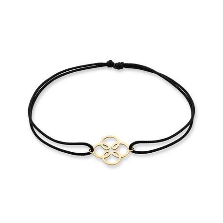 L' Atelier Gold 18 Karat by Manor  Armband 