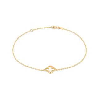L' Atelier Gold 18 Karat by Manor  Bracelet 
