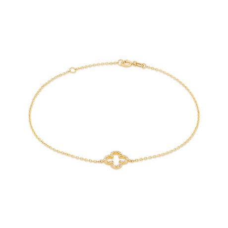 L' Atelier Gold 18 Karat by Manor  Bracelet 