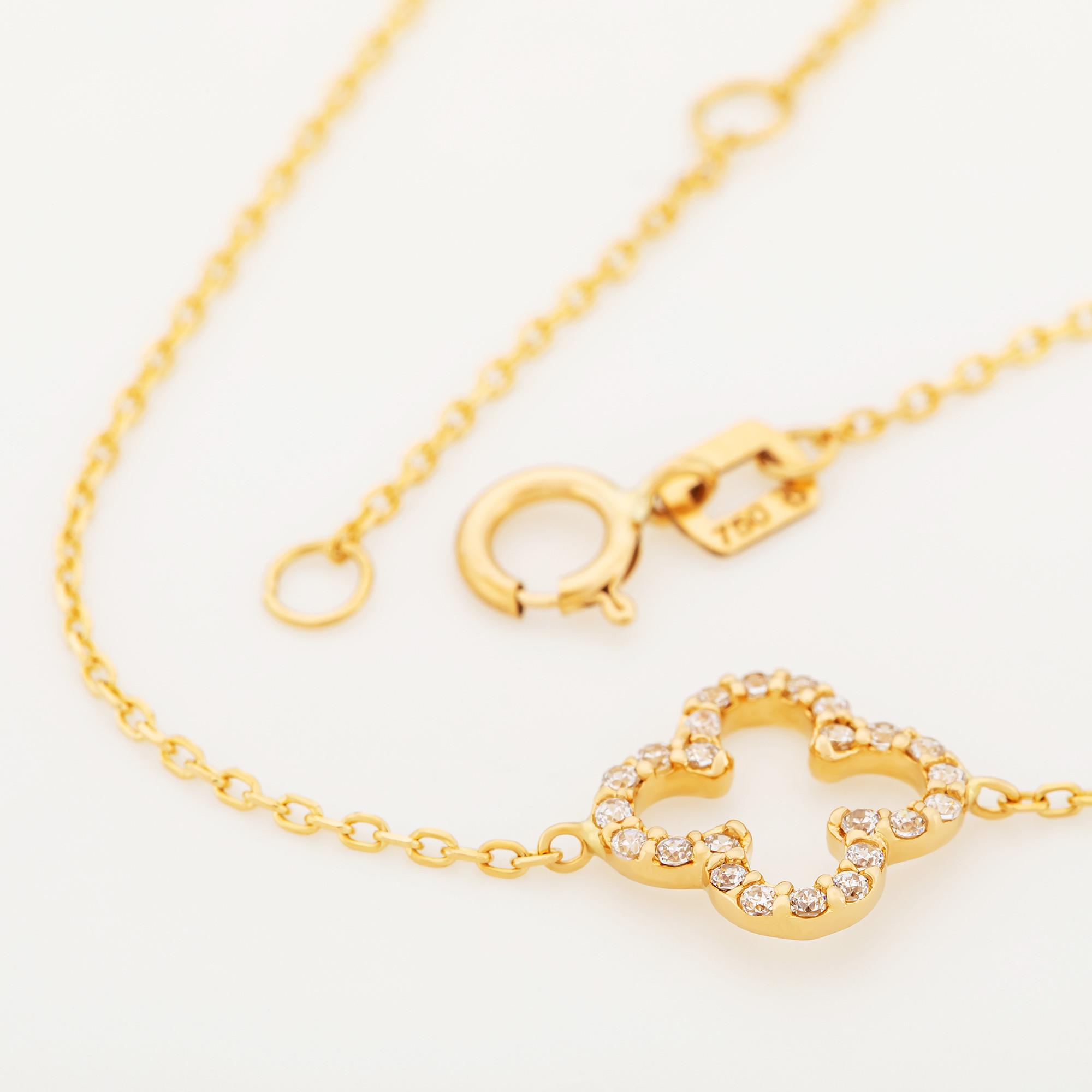 L' Atelier Gold 18 Karat by Manor  Bracelet 