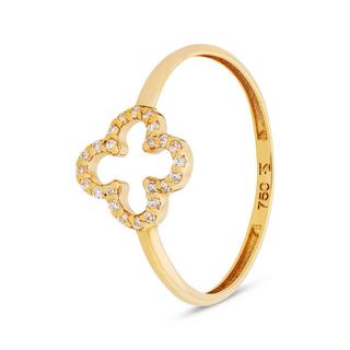 L' Atelier Gold 18 Karat by Manor  Ring 