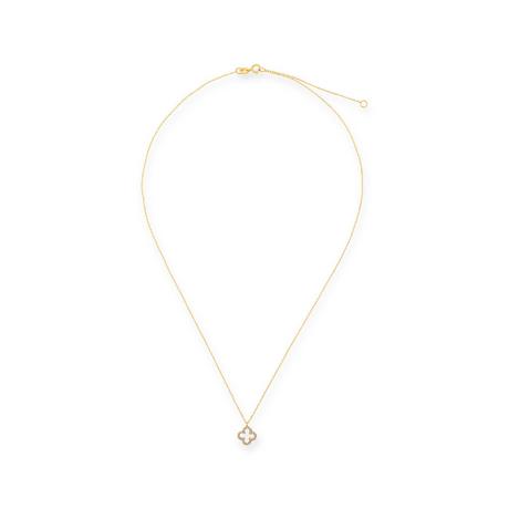 L' Atelier Gold 18 Karat by Manor  Halskette 