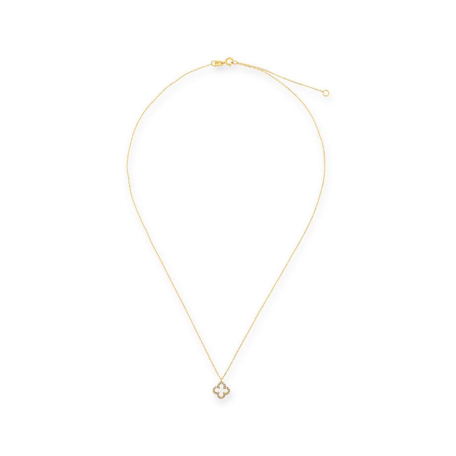 L' Atelier Gold 18 Karat by Manor  Halskette 