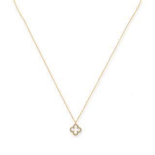 L' Atelier Gold 18 Karat by Manor  Halskette 