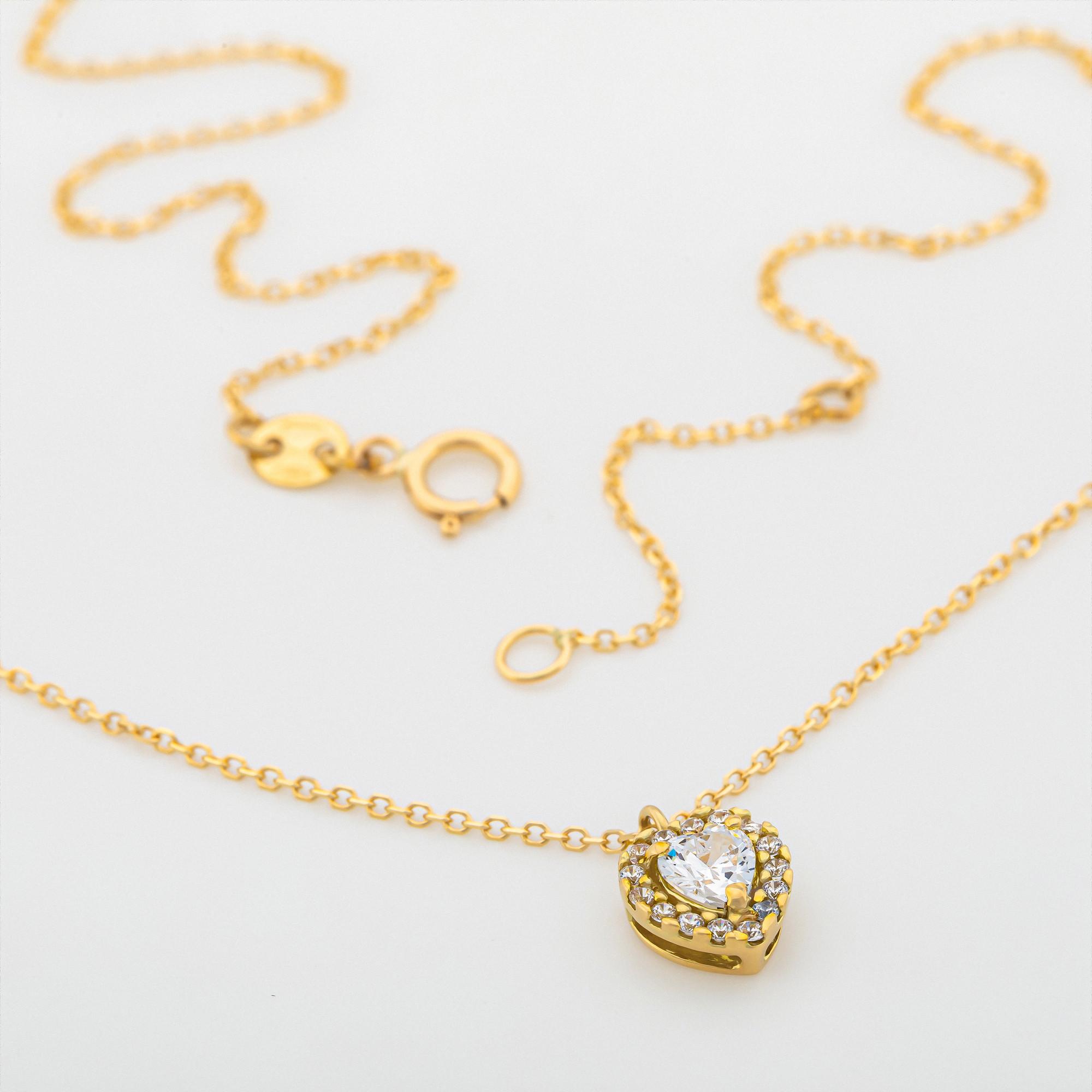 L' Atelier Gold 18 Karat by Manor  Halskette 