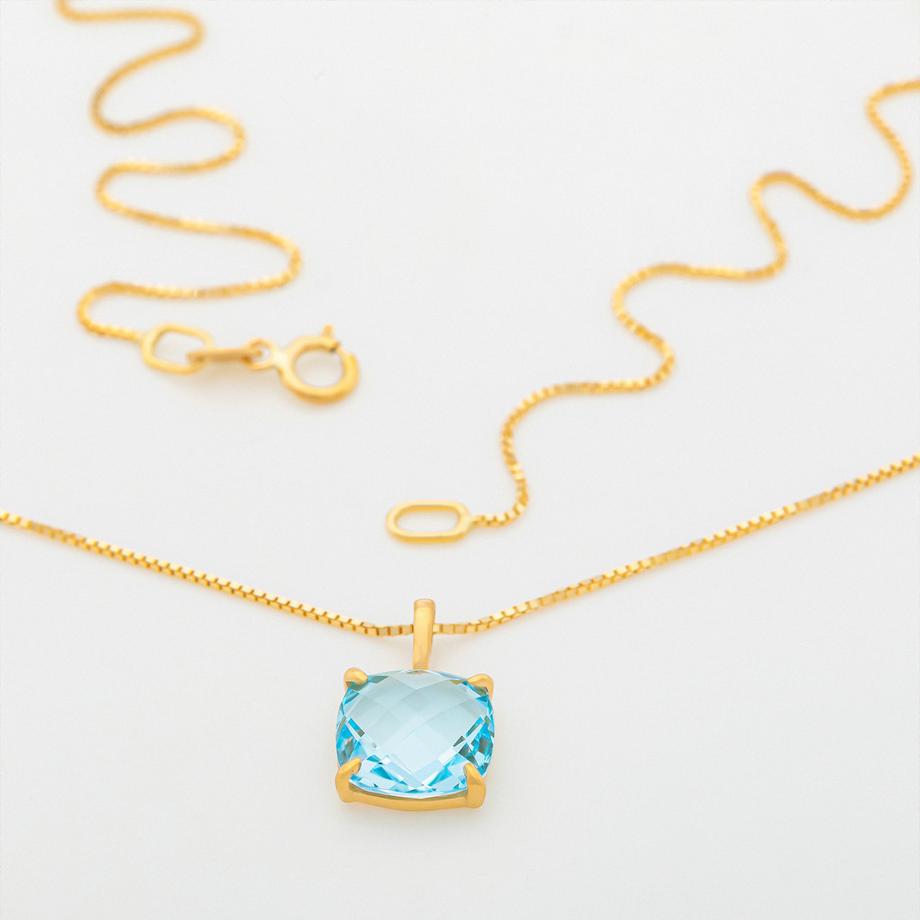 L' Atelier Gold 18 Karat by Manor  Halskette 