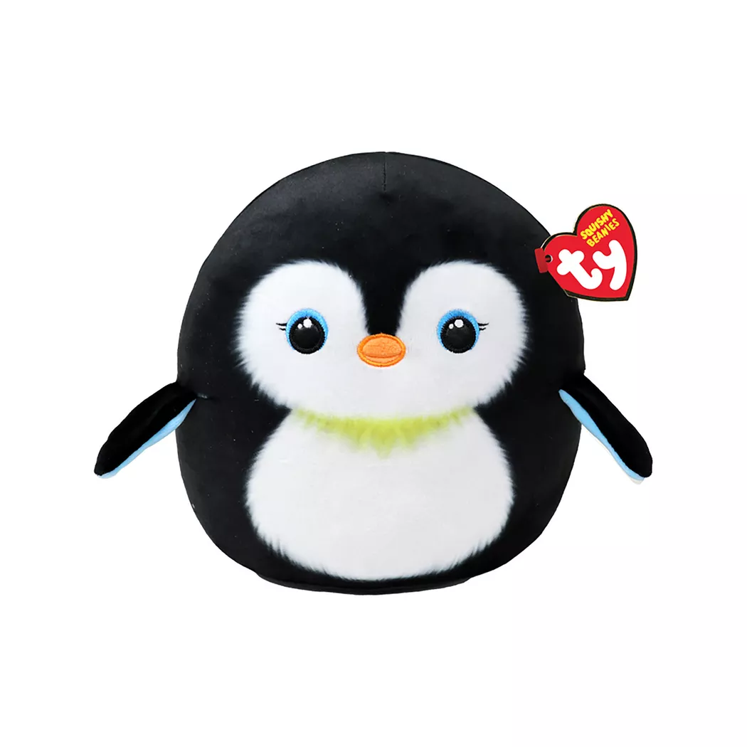Ty Neve Penguin Black/White 20cm
