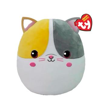 Snuggles – Chat multicolore