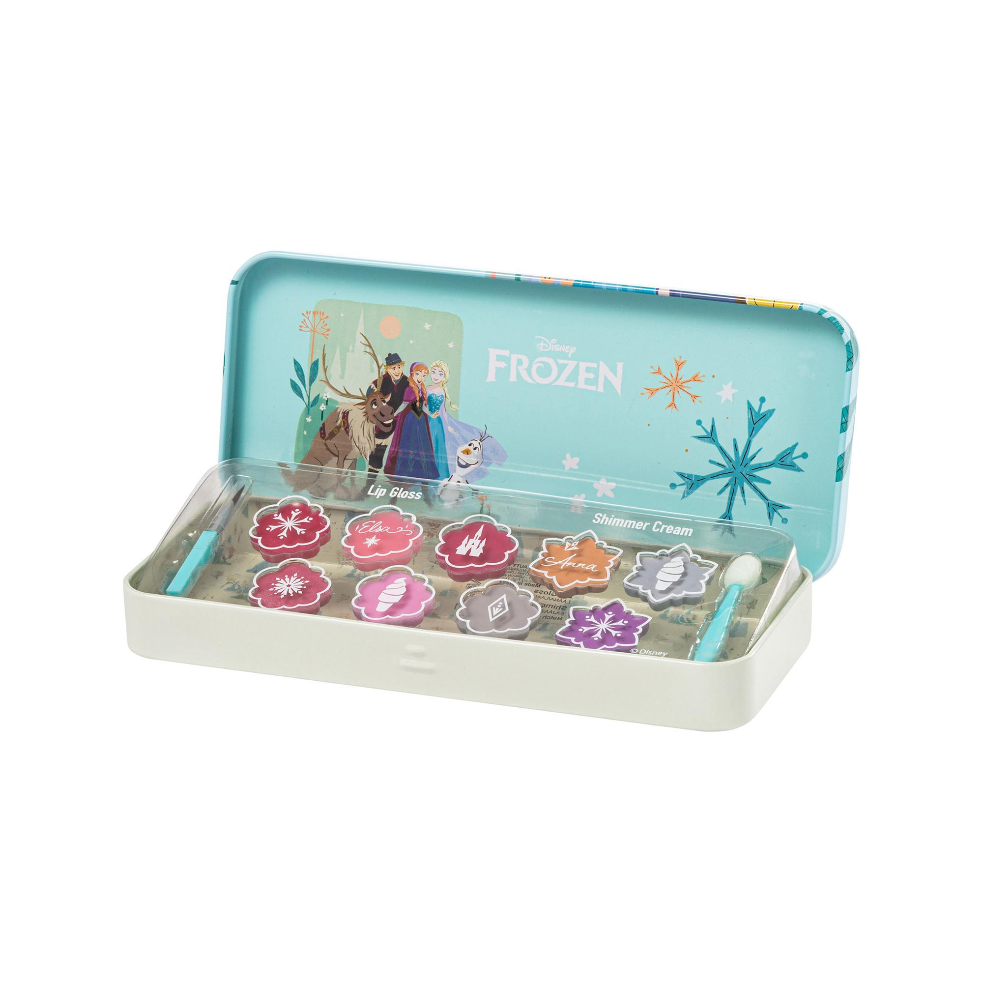 Disney  Frozen Lip Face Tin 