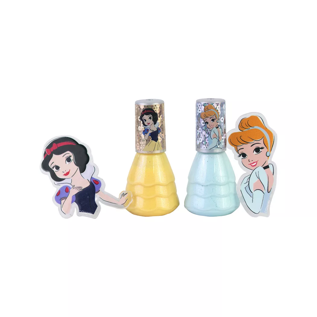 Disney - Princess NailPolish Set, Set
