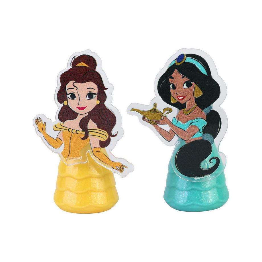 Disney  Princess Nail Duo Belle & Jasmin 