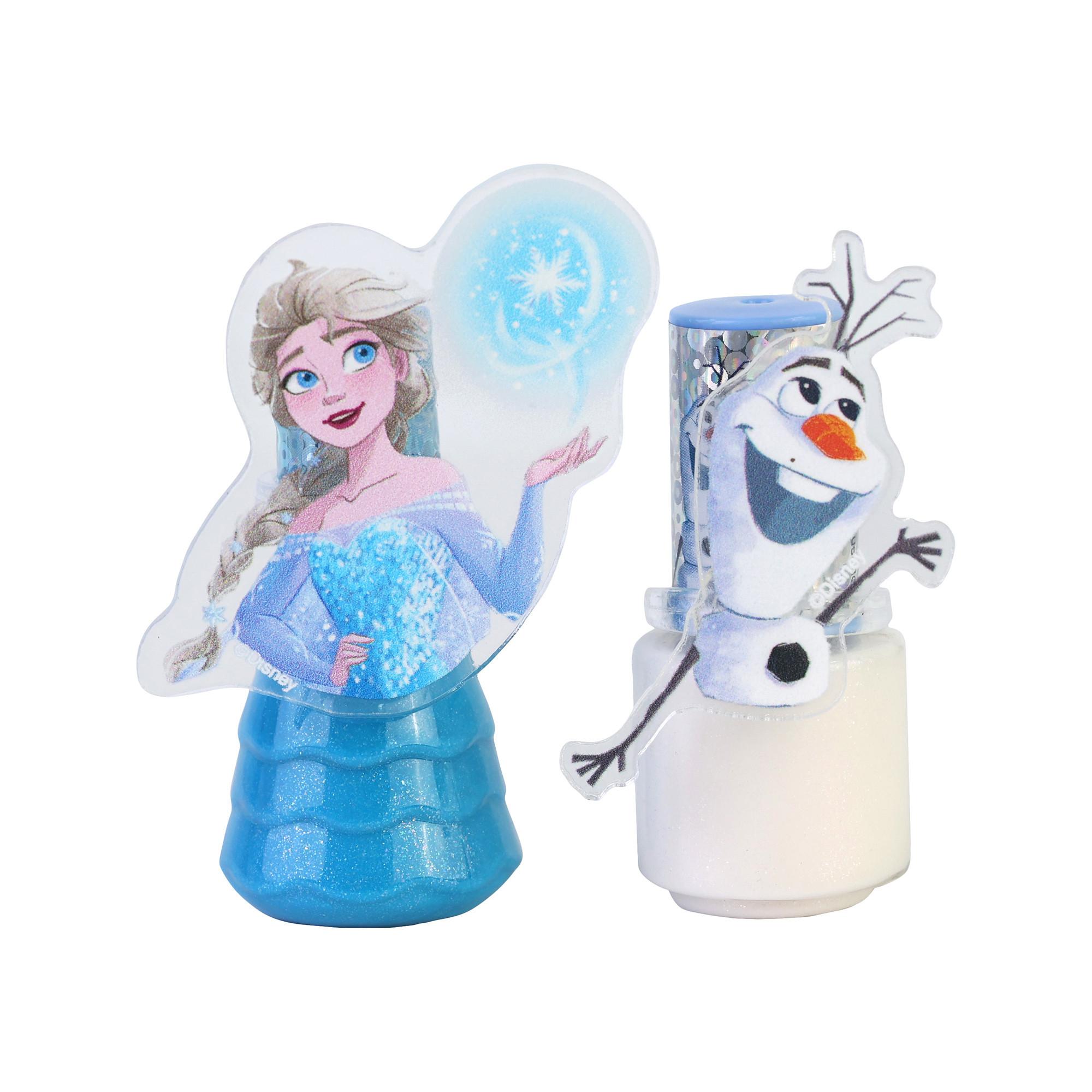 Disney  Frozen Nail Polish Set Elsa&O 