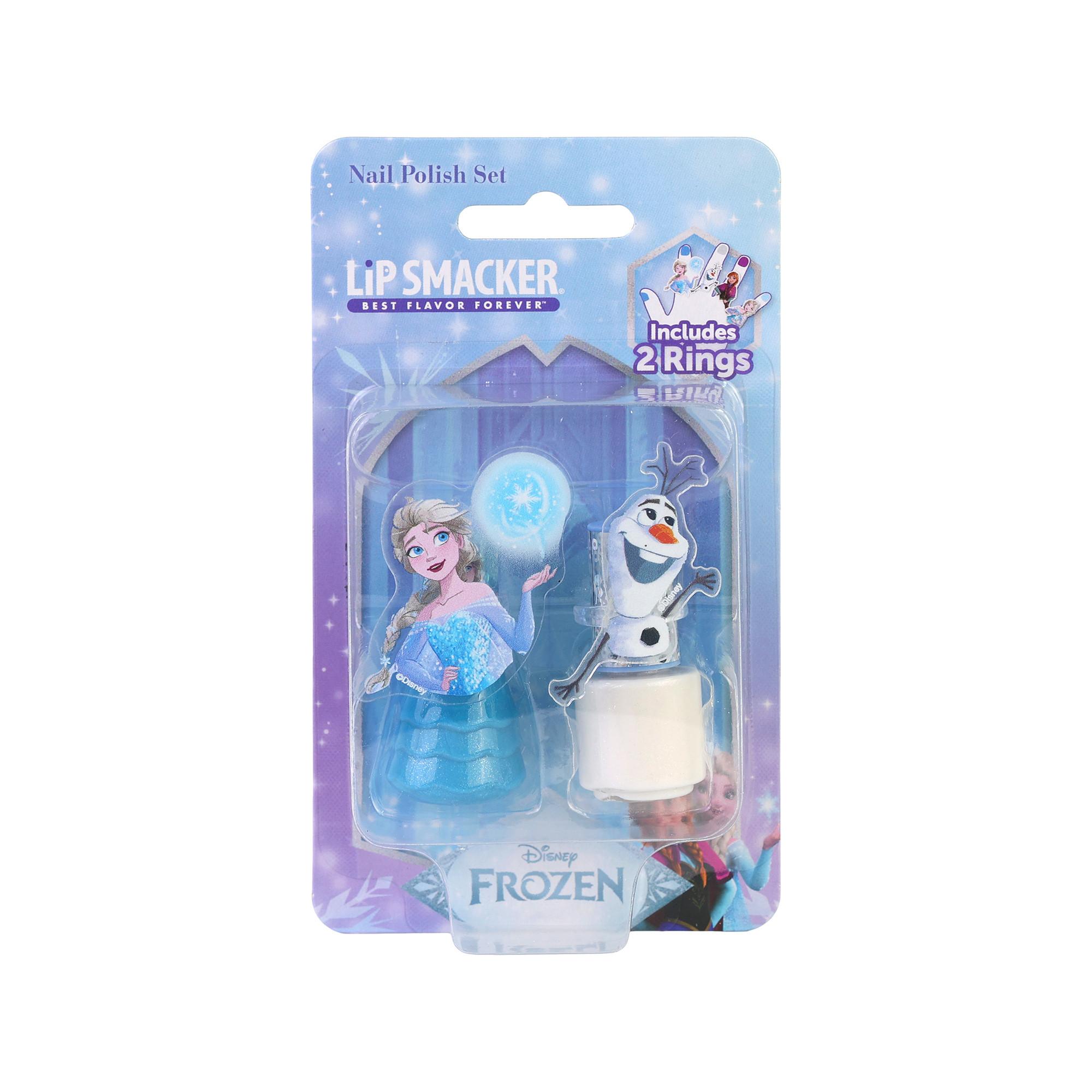 Disney  Frozen Nail Polish Set Elsa&O 