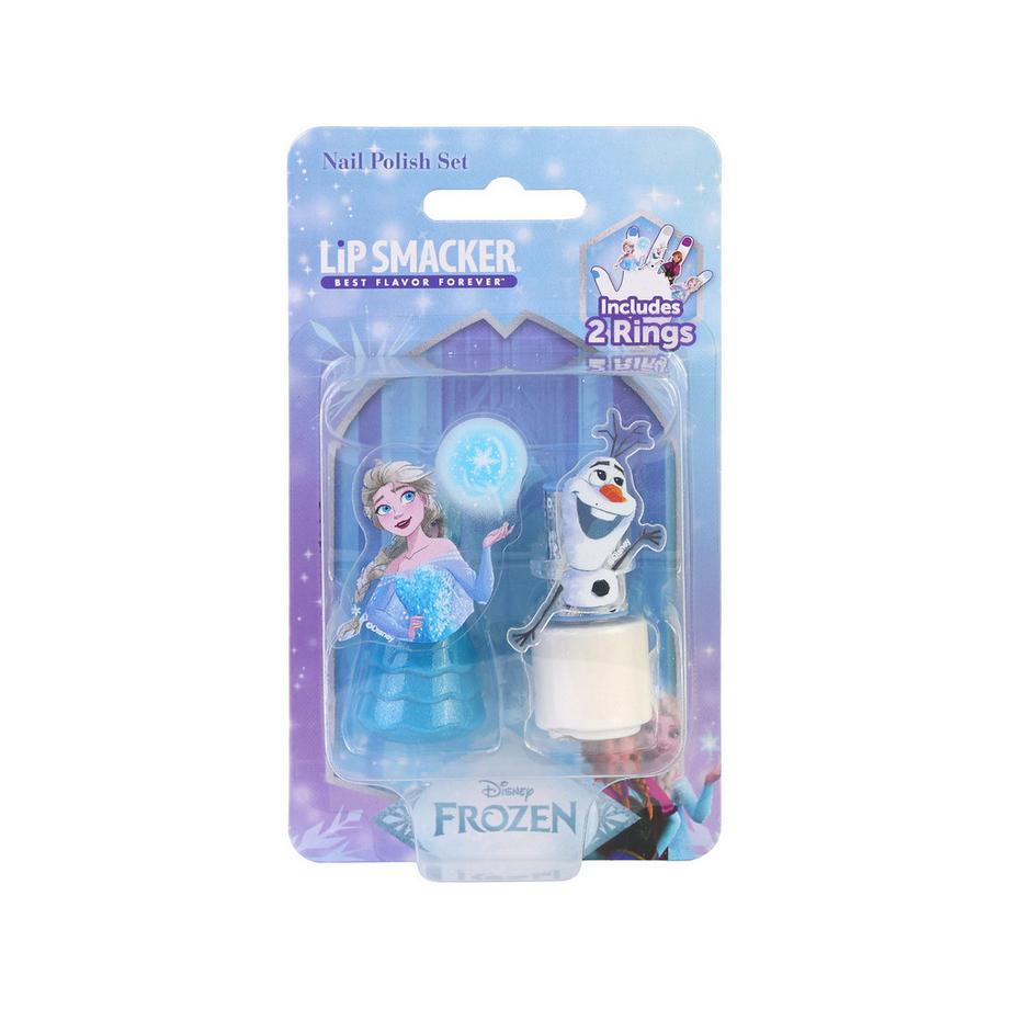 Disney  Frozen Nail Polish Set Elsa&O 