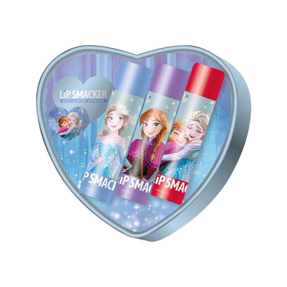 Disney  Frozen Heart Shape Tin 