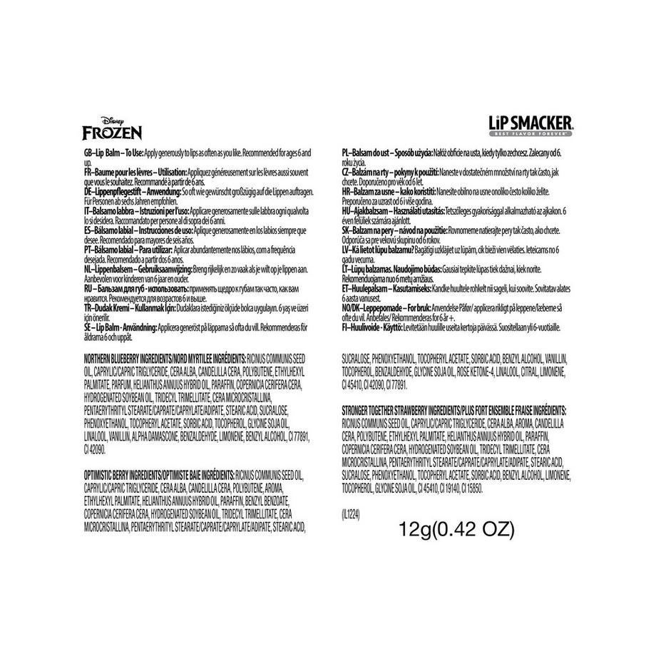 Disney  Frozen Heart Shape Tin 