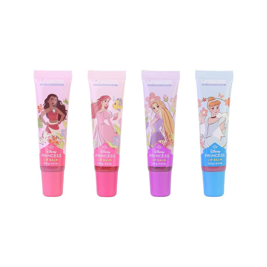 Disney  Princess Lip Balm Set Tube 