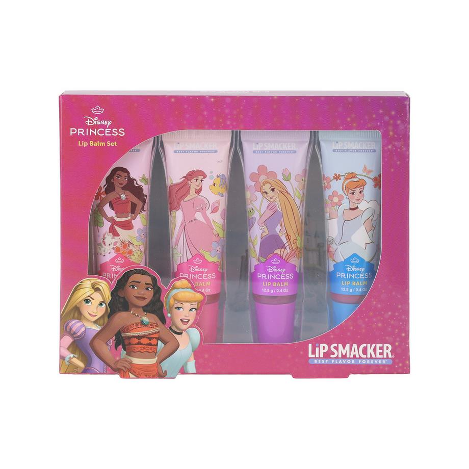 Disney  Princess Lip Balm Set Tube 