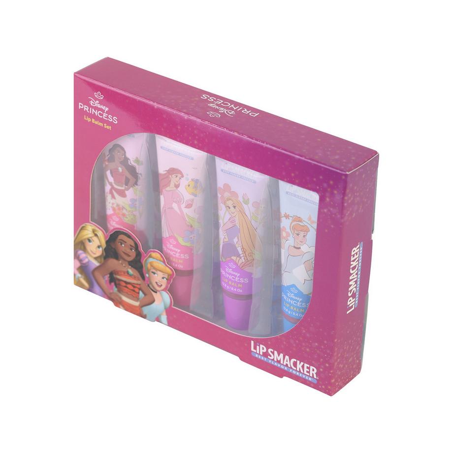 Disney  Princess Lip Balm Set Tube 