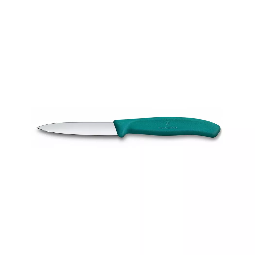 Victorinox - Rüstmesser, 19cm, Dunkelgrün 2