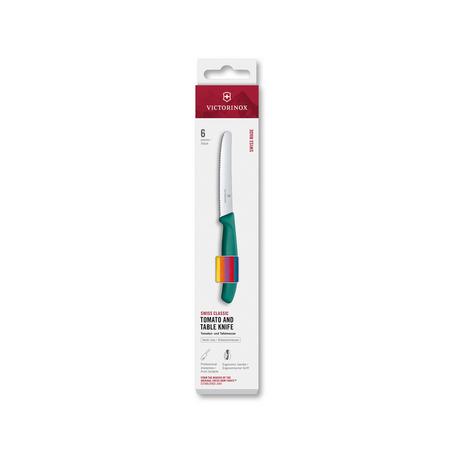 VICTORINOX Kit couteaux multiusage SwissClassic 