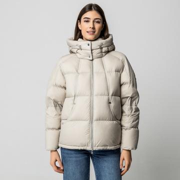 Daunenjacke