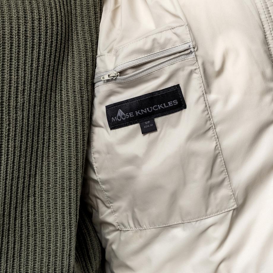 MOOSE KNUCKLES Piumino  