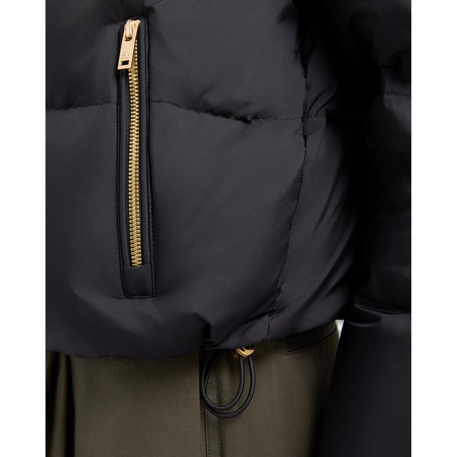 MOOSE KNUCKLES Misti Peak Puffer Gold Series Daunenjacke  