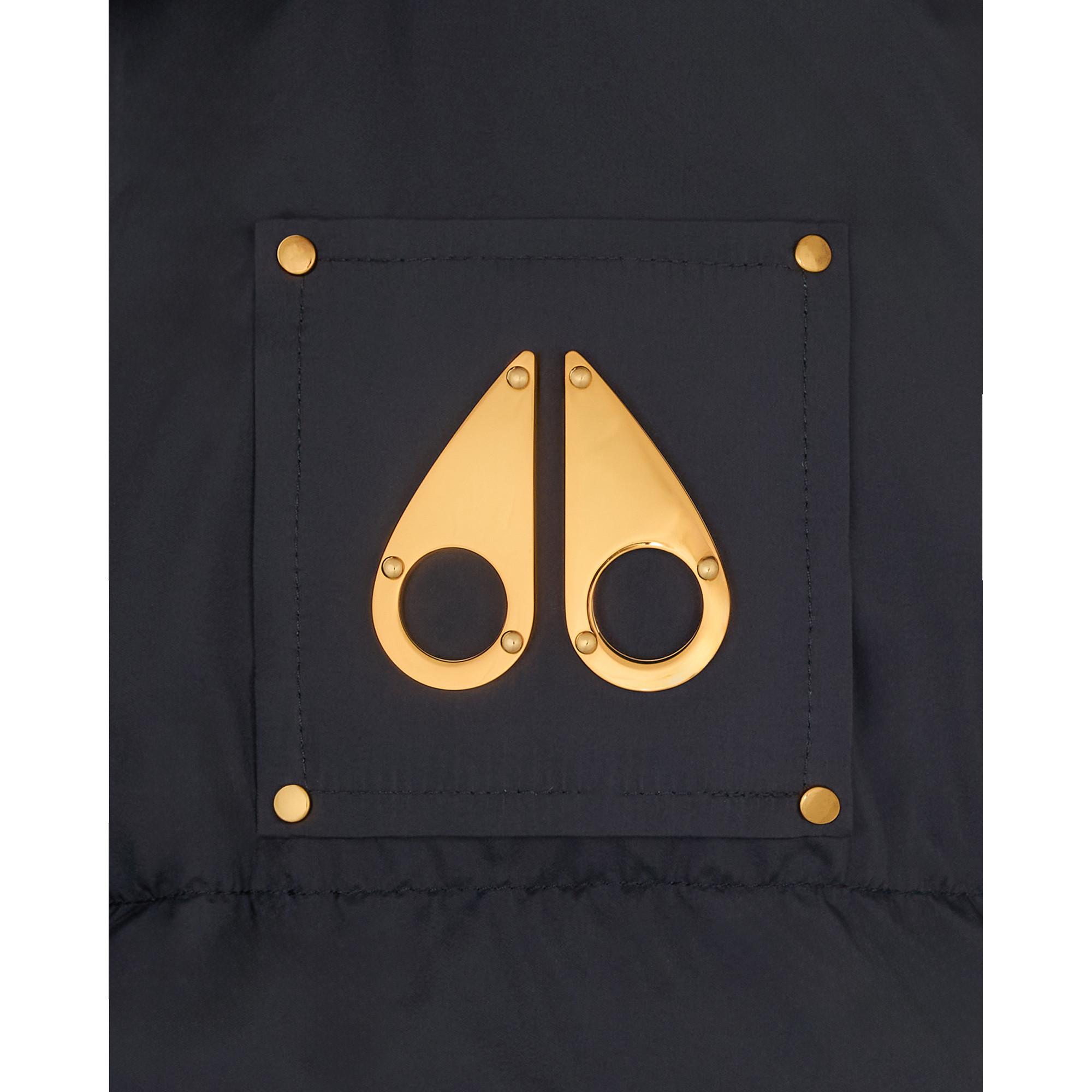 MOOSE KNUCKLES Misti Peak Puffer Daunenjacke  