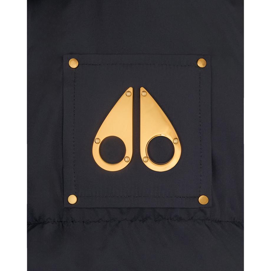 MOOSE KNUCKLES Misti Peak Puffer Gold Series Daunenjacke  