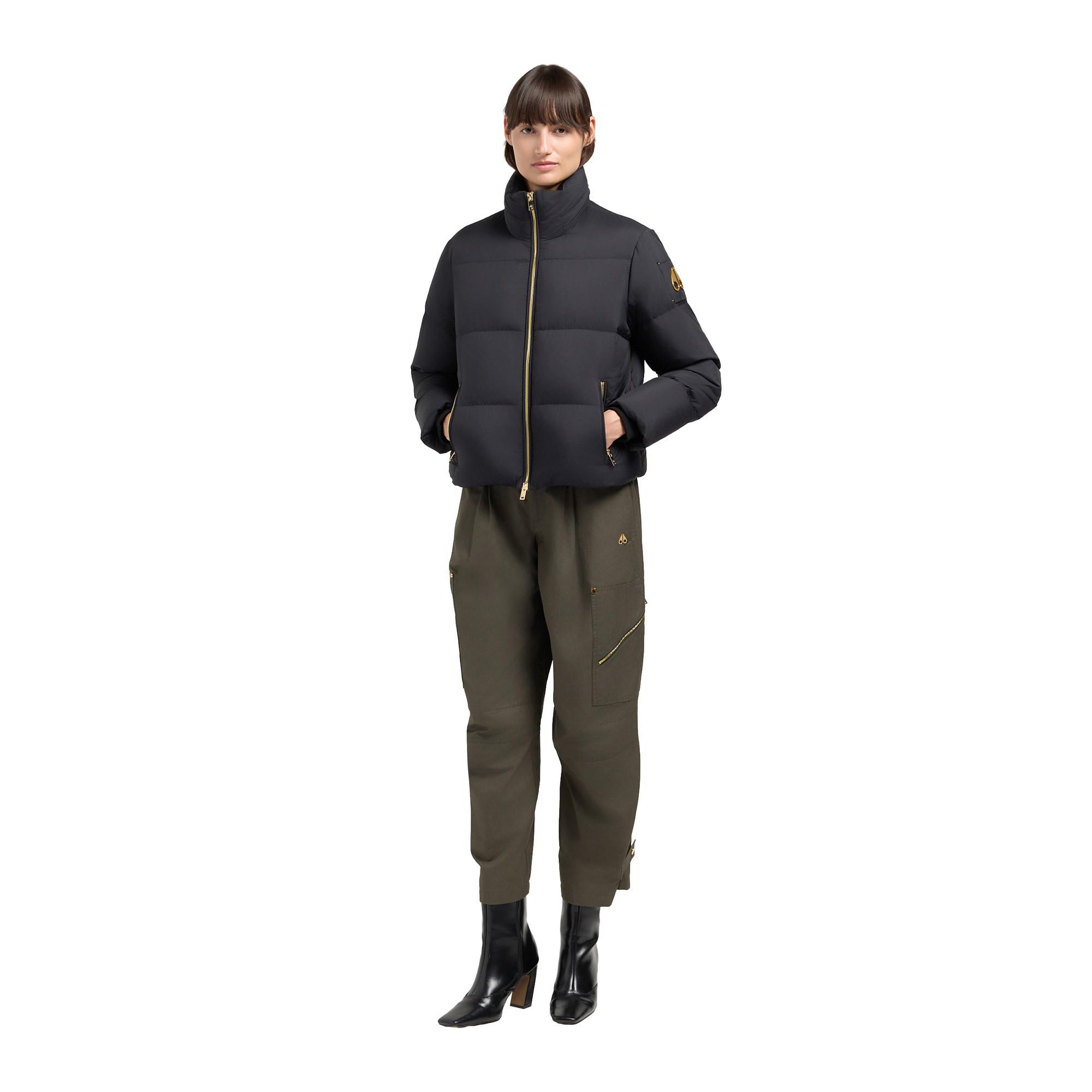 MOOSE KNUCKLES Misti Peak Puffer Daunenjacke  
