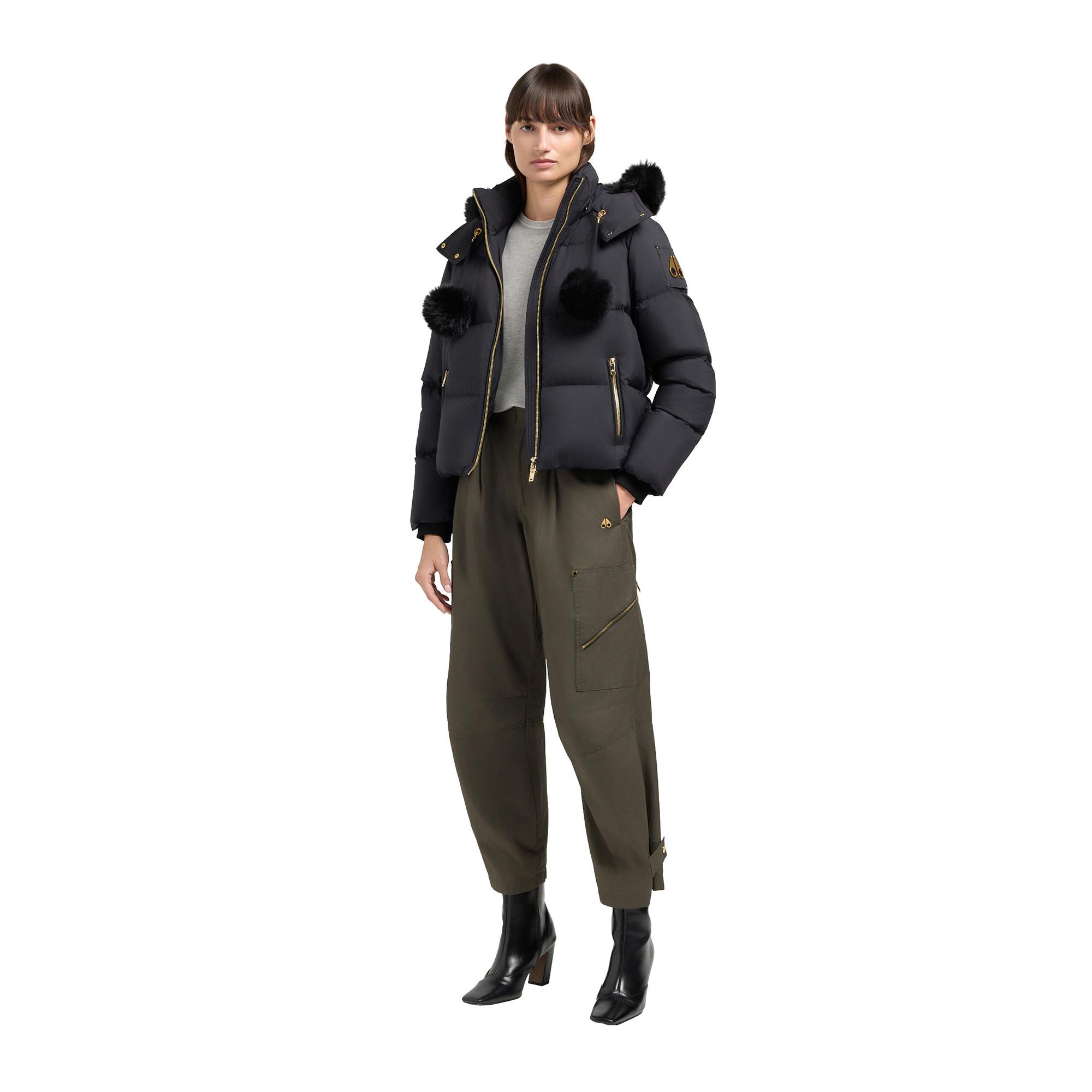 MOOSE KNUCKLES Misti Peak Puffer Daunenjacke  