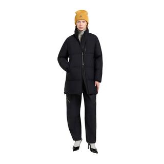 MOOSE KNUCKLES Nyluxe Chelia Shearling Trim 3Q Daunenjacke  