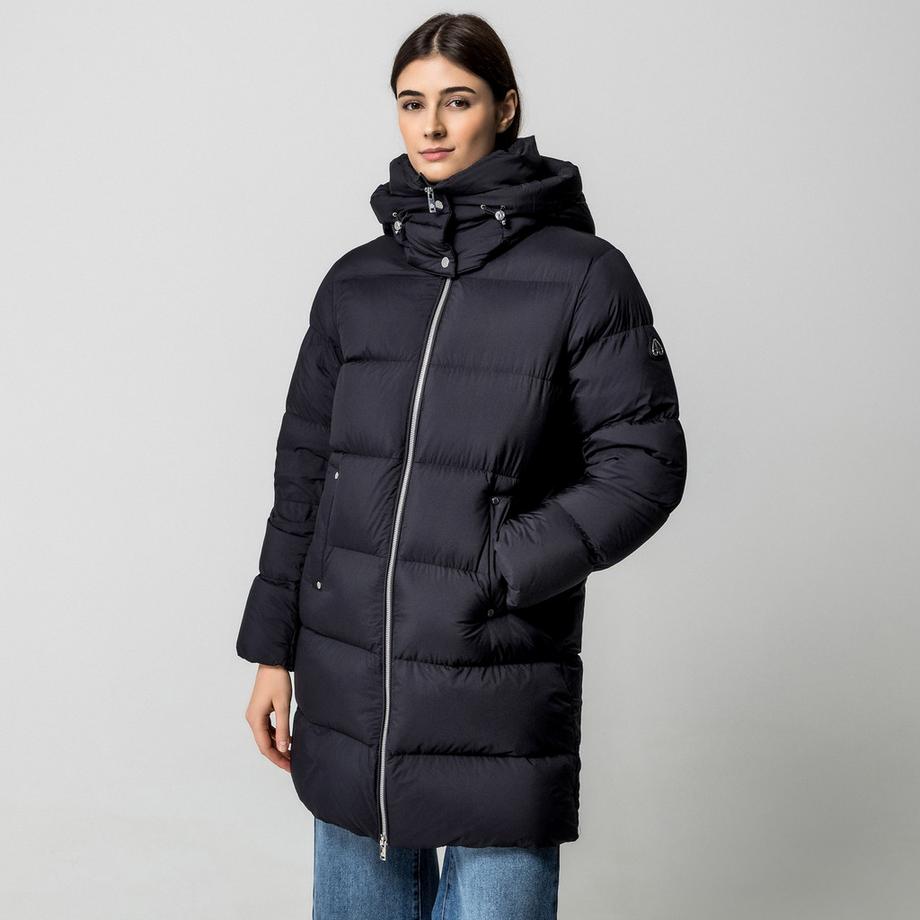 MOOSE KNUCKLES Cappotto imbottito in piuma  