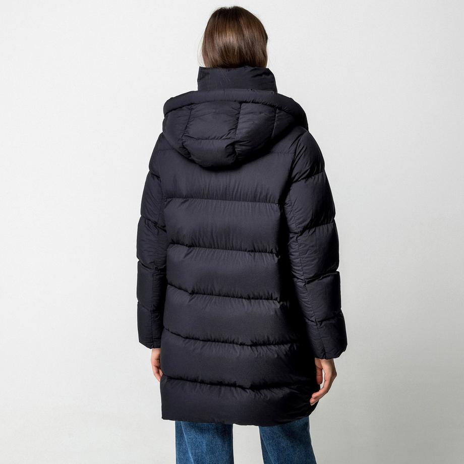 MOOSE KNUCKLES Cappotto imbottito in piuma  