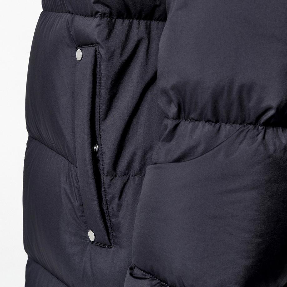 MOOSE KNUCKLES Cappotto imbottito in piuma  