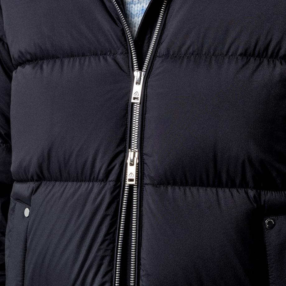 MOOSE KNUCKLES Cappotto imbottito in piuma  