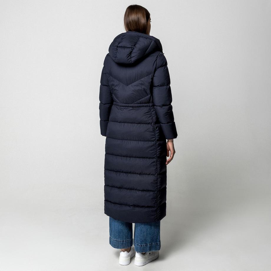 MOOSE KNUCKLES Cappotto in piuma Nyluxe  